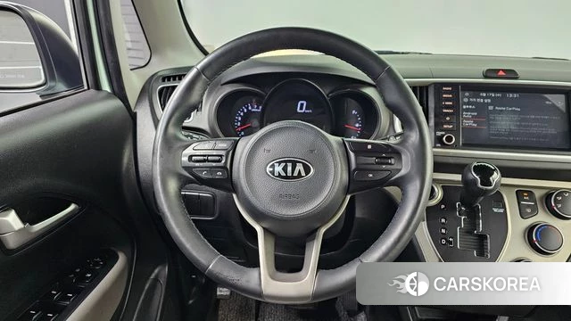 Kia The New Ray 2020 Светло-зеленый из Кореи, фото 4