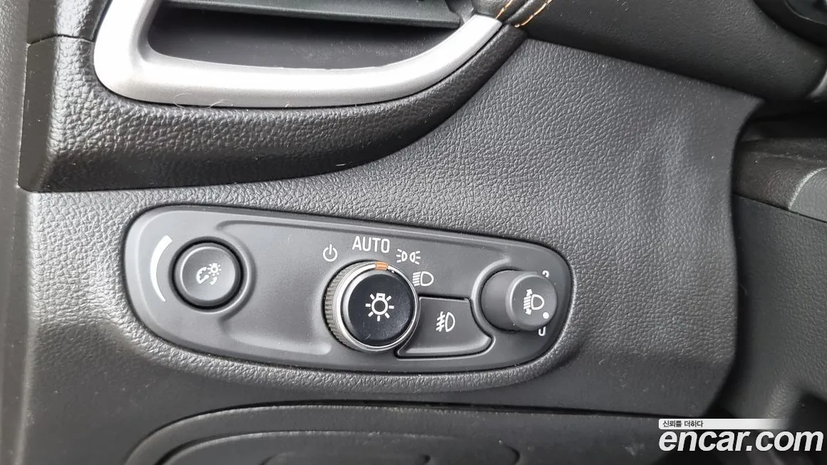 Chevrolet (GM Daewoo) The New Trax 2018 Черный из Кореи, фото 4