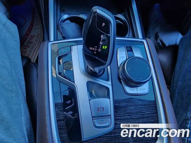 BMW 7 Series (G11) id 2423292 из Кореи 4