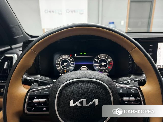 Kia Sorento 4th Generation 2022 Серый из Кореи, фото 4