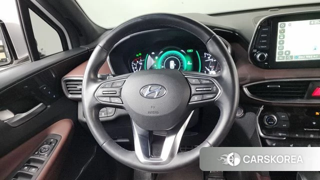 Hyundai Santa Fe TM 2018 Белый из Кореи, фото 4