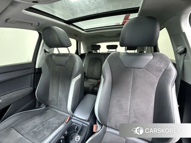 Audi Q3 2021 Темно-серый из Китая, фото 4