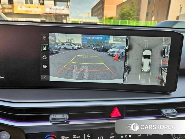 Kia The New Sorento 4th Generation 2025 Белый из Кореи, фото 4