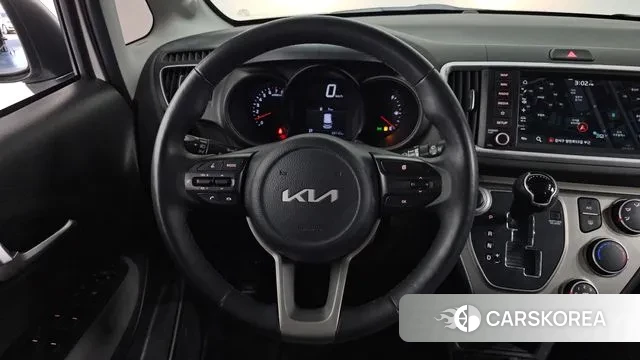 Kia The New Ray 2022 Жемчужный цвет из Кореи, фото 4