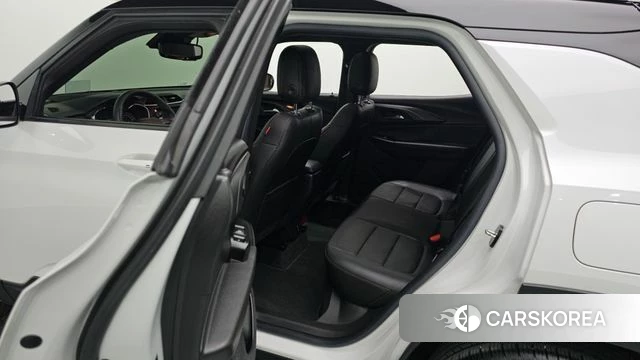 Chevrolet (GM Daewoo) Trailblazer 2022 Белый из Кореи, фото 4