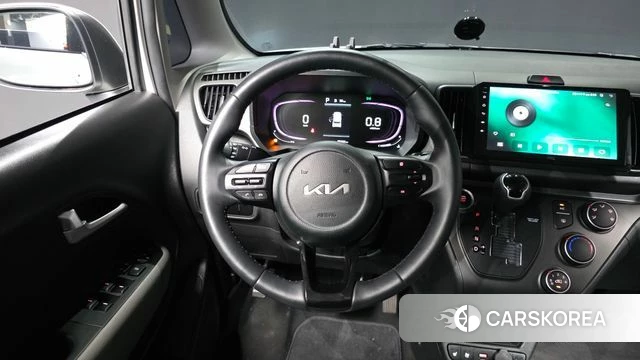 Kia The New Kia Ray 2023 Белый из Кореи, фото 4