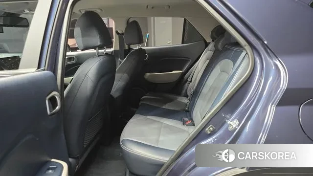 Hyundai Venue 2019 Синий из Кореи, фото 4