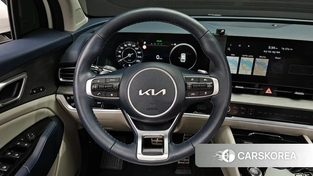 Kia Sportage 5th Generation 2024 Белый из Кореи, фото 4