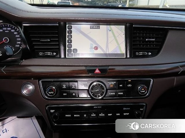 Kia Come New K7 2018 Серый из Кореи, фото 4