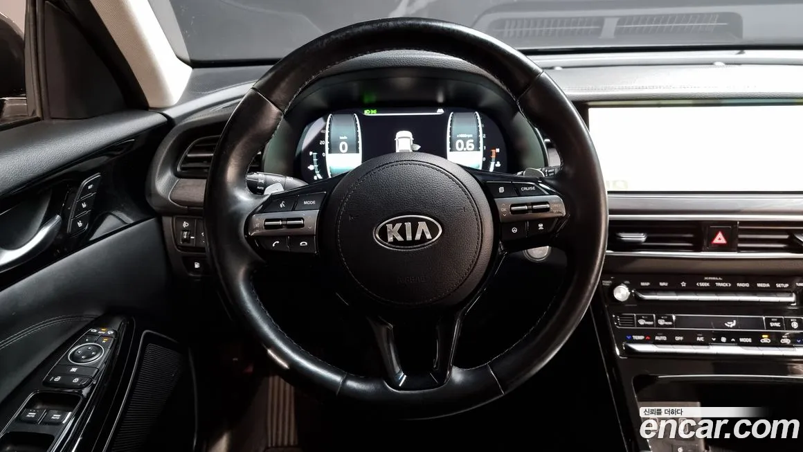 Kia K7 Premier id 2155450 из Кореи 4