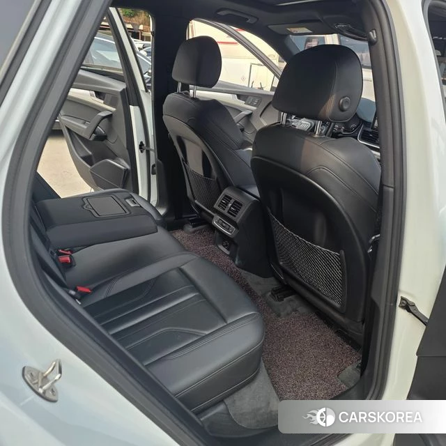 Audi Q5 (FY) 2020 Белый из Кореи, фото 4