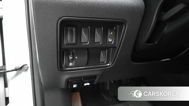 Renault Korea (Samsung) The New QM6 2023 Белый из Кореи, фото 4