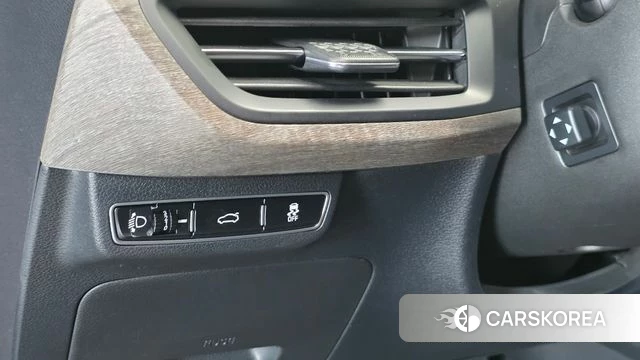 Kia K8 2021 Черный из Кореи, фото 4