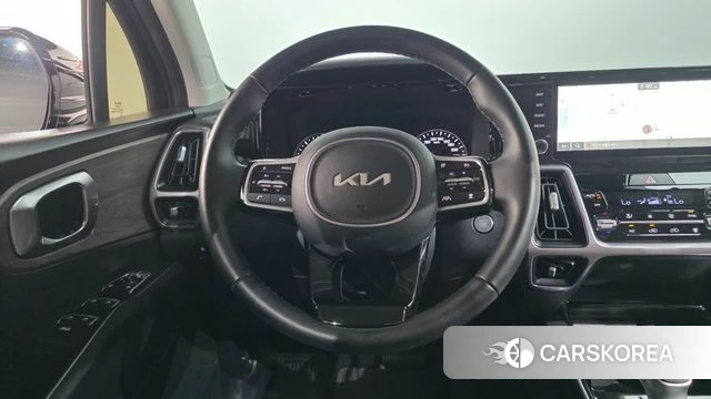 Kia Sorento 4th Generation 2023 Черный из Кореи, фото 4