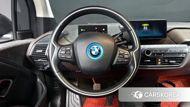 BMW i3 2019 Синий из Кореи, фото 4