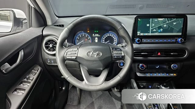 Hyundai The New Kona 2020 Белый из Кореи, фото 4