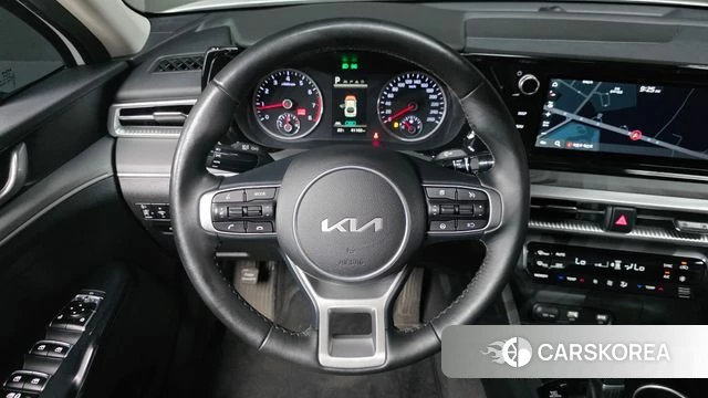 Kia K5 3rd generation 2022 Белый из Кореи, фото 4
