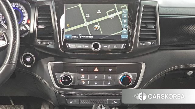 Ssangyong Rexton Sports 2020 Серебряный из Кореи, фото 4