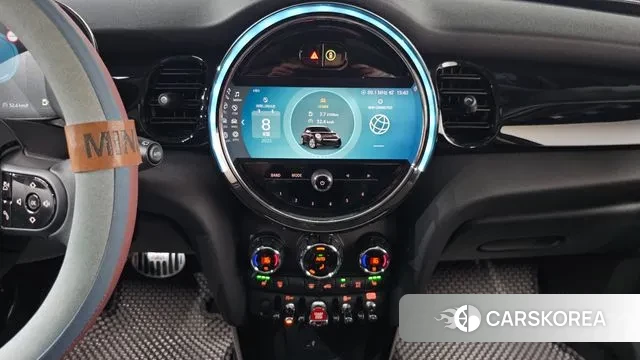 Mini Cooper 2021 Зеленый из Кореи, фото 4