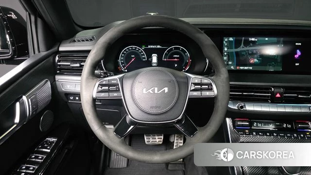 Kia Mohave Master 2022 Черный из Кореи, фото 4