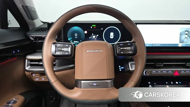 Hyundai Grandeur Hybrid (GN7) 2025 Белый из Кореи, фото 4