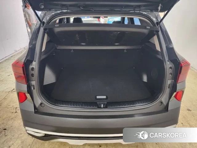 Kia Seltos 2020 Серый из Кореи, фото 4