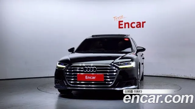 Audi A8 (D5) id 2644953 из Кореи 4