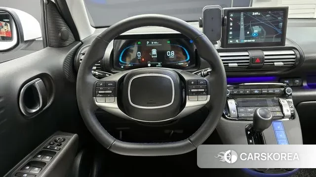 Hyundai Casper 2023 Белый из Кореи, фото 4