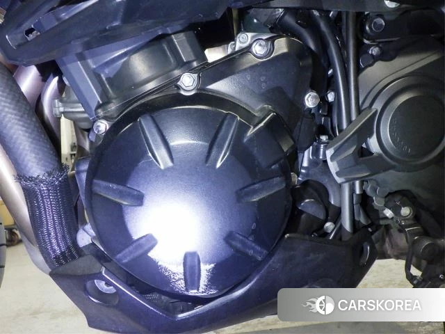 Проданный Kawasaki Z900 2020 из Японии