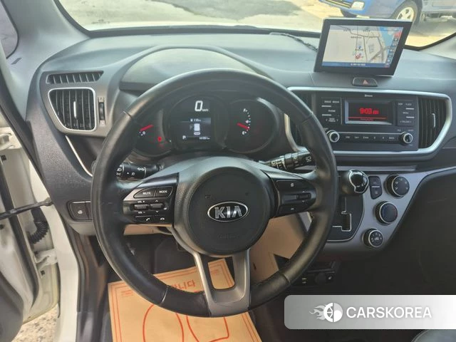 Kia The New Ray 2020 Белый из Кореи, фото 4