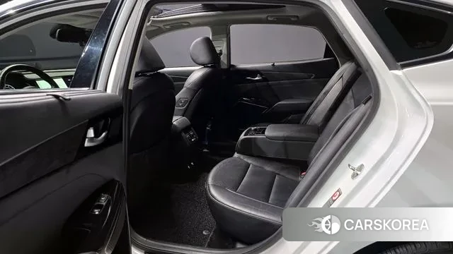 Kia K7 Premier 2019 Белый из Кореи, фото 4