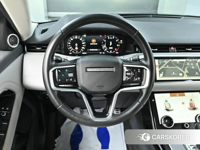 Land Rover Range Rover Evoque 2nd Generation 2021 Черный из Кореи, фото 4
