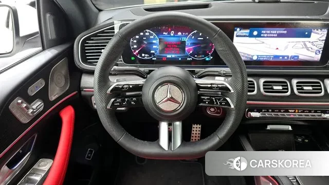 Mercedes-Benz GLE-Class W167 2024 Белый из Кореи, фото 4