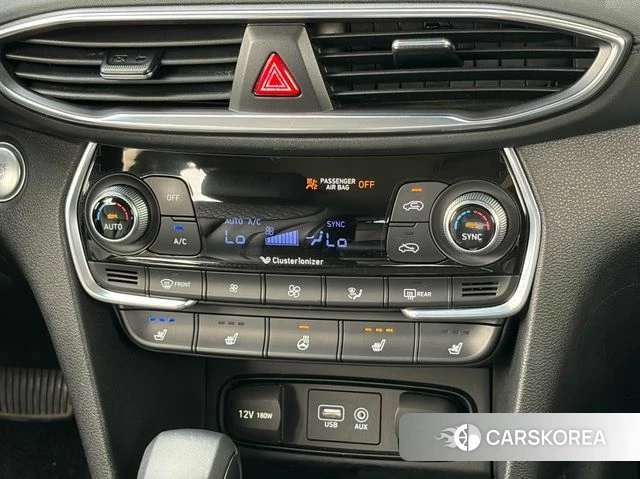 Hyundai Santa Fe TM 2019 Серый из Кореи, фото 4