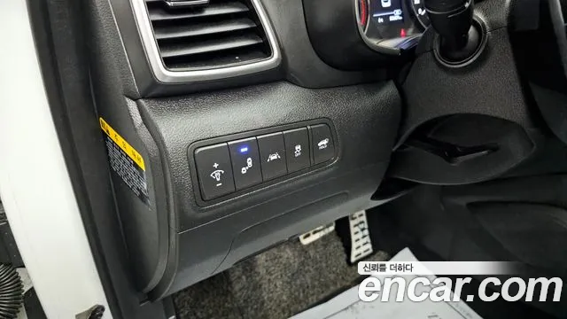 Hyundai All New Tucson id 2513178 из Кореи 4