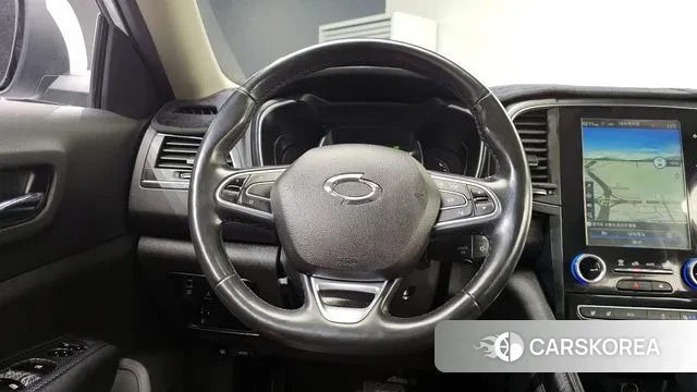 Renault Korea (Samsung) QM6 2018 Белый из Кореи, фото 4