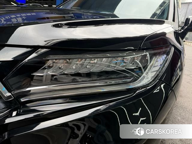 Honda UR-V 2023 Черный из Китая, фото 4