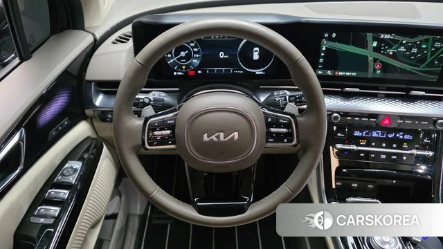 Kia Carnival 4th generation 2023 Черный из Кореи, фото 4