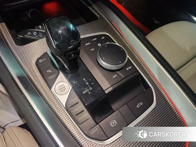 BMW Z4 (G29) 2020 Красный из Кореи, фото 4