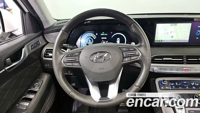 Hyundai Palisade 2020 Белый из Кореи, фото 4