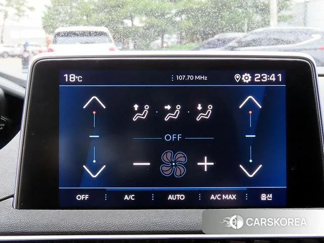Peugeot 5008 second generation 2019 Белый из Кореи, фото 4