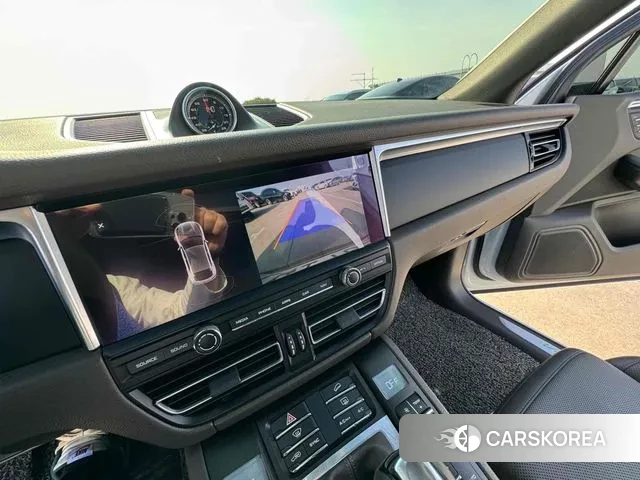 Porsche Macan 2019 Белый из Кореи, фото 4