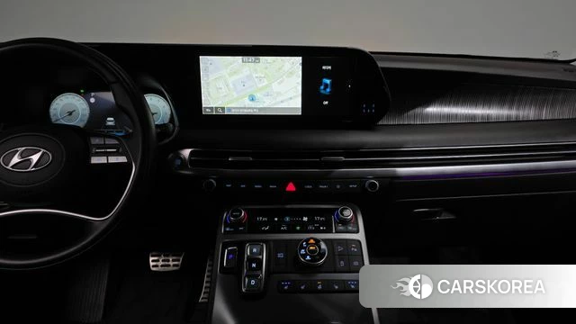 Hyundai The New Palisade 2024 Белый из Кореи, фото 4