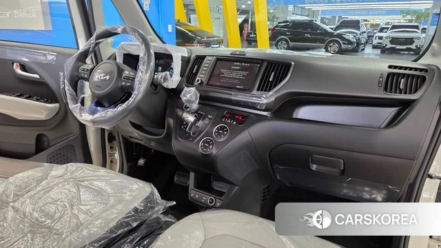 Kia The New Kia Ray 2026 Жемчужный цвет из Кореи, фото 4
