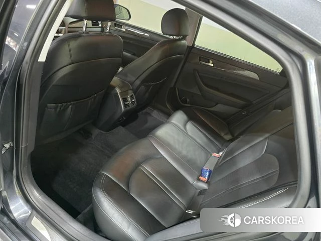 Hyundai Sonata New Rise 2019 Серый из Кореи, фото 4