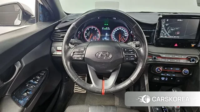 Hyundai Veloster (JS) 2018 Белый двухцветный из Кореи, фото 4