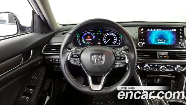 Honda Accord 10th Generation id 2839611 из Кореи 4