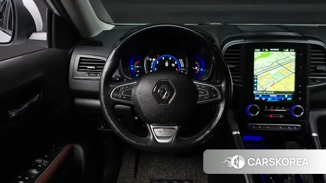 Renault Korea (Samsung) The New QM6 2020 Белый из Кореи, фото 4