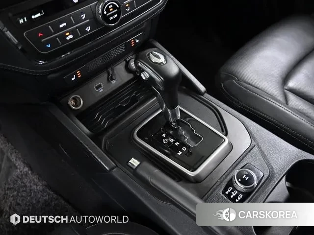 Ssangyong Rexton Sports 2019 Синий из Кореи, фото 4