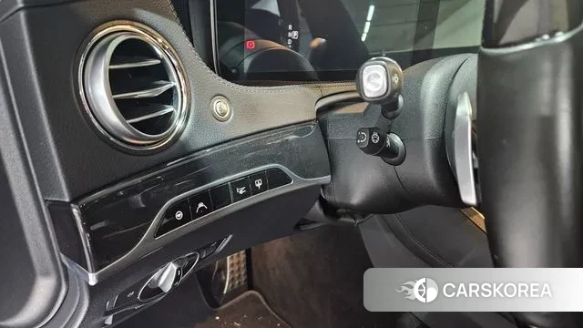 Mercedes-Benz S-Class W222 2020 Черный из Кореи, фото 4